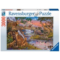 Ravensburger Animal Kingdom 3000pc Puzzle