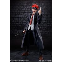 Bandai Tamashii Nations S.H. Figuarts Mashle Dot Barrett Action Figure