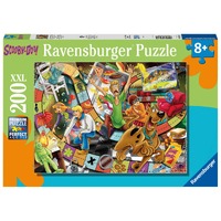 Ravensburger Scooby Doo Haunted Puzzle XXL 200pc Puzzle