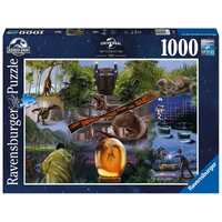 Ravensburger Jurassic Park 1000pc Puzzle