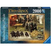 Ravensburger The Lord of the Rings The Fellowship of the Ring 2000pc Puzzle