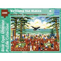Blue Opal Narelle Wildman Watching the Whales 1000pc Puzzle