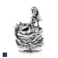 Royal Selangor Disney The Little Mermaid Ariel Music Carousel