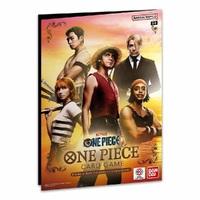Bandai One Piece Card Game Premium Card Collection Live Action Edition