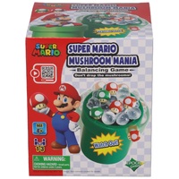 Epoch Games Super Mario Mushroom Mania Balancing Game