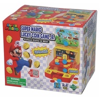 Epoch Games Super Mario Lucky Coin Game Jr.