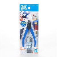 Bandai Spirits Entry Nipper Blue Model Building Tool
