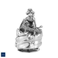 Royal Selangor Disney Aladdin Jasmine Music Carousel