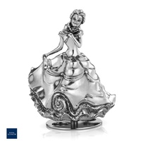 Royal Selangor Disney Beauty and the Beast Belle Music Carousel