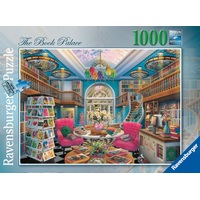 Ravensburger The Book Palace 1000pc Puzzle