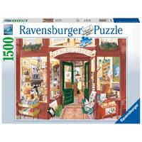 Ravensburger Wordsmiths Bookshop 1500pc Puzzle