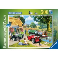 Ravensburger Two of a Kind 500pc Puzzle