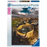 Ravensburger Colosseum in Rome 1000pc Puzzle