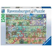 Ravensburger Gnome Grown Puzzle 1500pc Puzzle