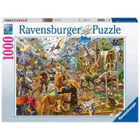 Ravensburger Chaos in the Gallery 1000pc Puzzle