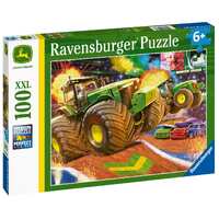 Ravensburger John Deere Big Wheels XXL 100pc Puzzle