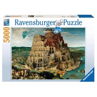 Ravensburger The Tower of Babel Puzzle 5000pc Puzzle