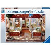 Ravensburger Gallery of Fine Art 3000pc Puzzle