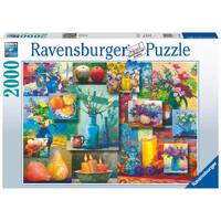 Ravensburger Still Life Beauty 2000pc Puzzle