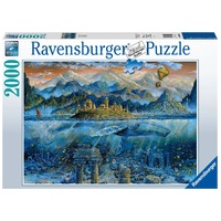 Ravensburger Wisdom Whale 2000pc Puzzle