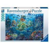Ravensburger Underwater Magic 2000pc Puzzle