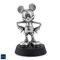 Royal Selangor Disney Mickey Mouse Steamboat Willie Figurine