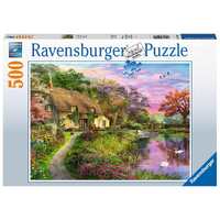 Ravensburger Country House 500pc Puzzle