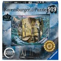 Ravensburger ESCAPE the Circle Paris 919pc Puzzle