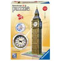 Ravensburger Big Ben with Clock 216pc 3D Puzzle