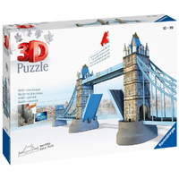 Ravensburger Tower Bridge 282pc 3D Puzzle