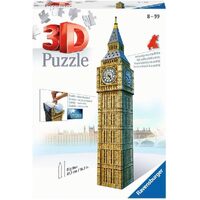 Ravensburger Big Ben 224pc 3D Puzzle