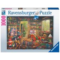 Ravensburger Nostalgic Toys 1000pc Puzzle