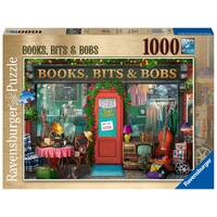 Ravensburger Books, Bit's & Bobs 1000pc Puzzle