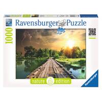 Ravensburger Mystic Skies Nature 1000pc Puzzle