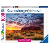 Ravensburger Ayers Rock Australia 1000pc Puzzle