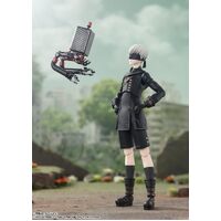 Bandai Tamashii Nations S.H. Figuarts NieR Automata 9S Action Figure