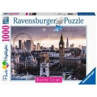 Ravensburger London 1000pc Puzzle