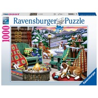 Ravensburger Après All Day 1000pc Puzzle