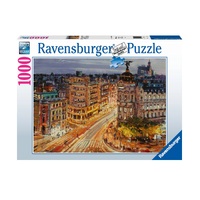 Ravensburger Gran Vía, Madrid 1000pc Puzzle