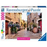Ravensburger Mediterranean France 1000pc Puzzle