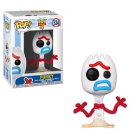 Funko Pop! Vinyl Disney Pixar Toy Story 4 Forky Sad. Exclusive