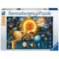 Ravensburger Space Odyssey Puzzle 5000pc Puzzle