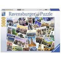 Ravensburger Spectacular Skyline NY Puzzle 5000pc Puzzle