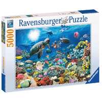 Ravensburger Beneath the Sea Puzzle 5000pc Puzzle