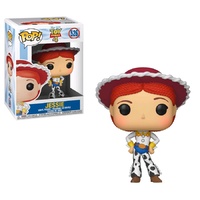 Funko Pop! Vinyl Disney Pixar Toy Story 4 Jessie
