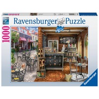 Ravensburger Quaint Cafe Puzzle 1000pc Puzzle