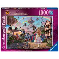 Ravensburger Look & Find No 2, Enchanted Circus 1000pc Puzzle