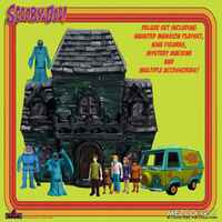 Mezco Toyz 5 Points Scooby Doo - Scooby Doo Friends & Foes Box Set