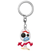 Funko Pocket Pop! Keychain Disney Pixar Toy Story 4 Forky Sad. US Exclusive
