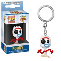 Funko Pocket Pop! Keychain Disney Pixar Toy Story 4 Forky